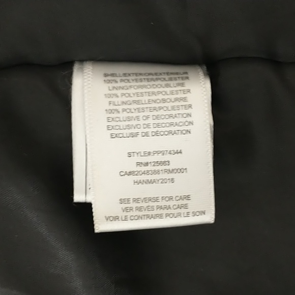 Girls jacket - Picture 8 of 8